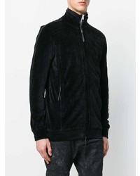 schwarze Bomberjacke von 11 By Boris Bidjan Saberi