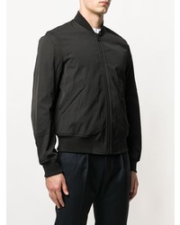 schwarze Bomberjacke von Ps By Paul Smith