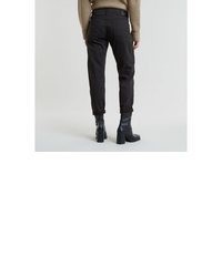 schwarze Boyfriend Jeans von G Star