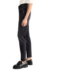 schwarze Boyfriend Jeans von Marc O'Polo Denim
