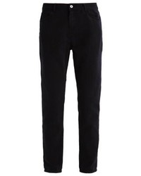 schwarze Boyfriend Jeans von TWINTIP