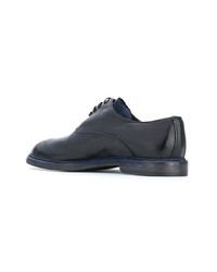 schwarze Brogues von Dolce & Gabbana