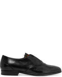 schwarze Brogues von Rupert Sanderson