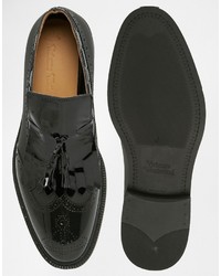 schwarze Brogues von Vivienne Westwood