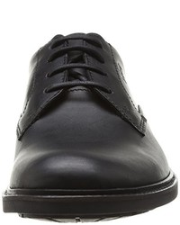 schwarze Business Schuhe von Aigle