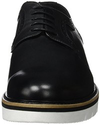 schwarze Business Schuhe von Antony Morato