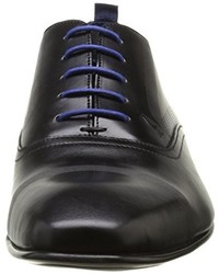 schwarze Business Schuhe von Azzaro