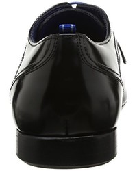 schwarze Business Schuhe von Azzaro