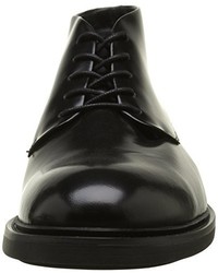 schwarze Business Schuhe von Azzaro