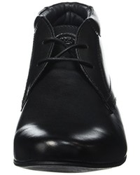 schwarze Business Schuhe von Base London