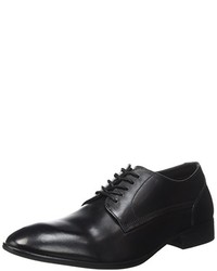 schwarze Business Schuhe von Base London