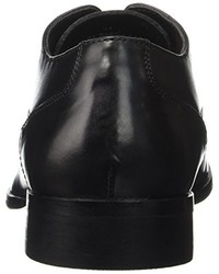 schwarze Business Schuhe von Base London