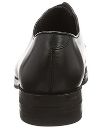 schwarze Business Schuhe von Belmondo