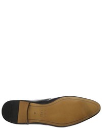 schwarze Business Schuhe von Ben Sherman