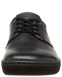 schwarze Business Schuhe von Birkenstock