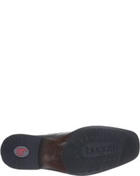 schwarze Business Schuhe von Bugatti