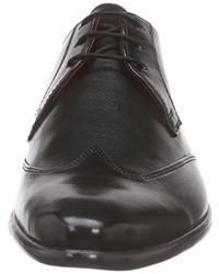 schwarze Business Schuhe