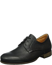 schwarze Business Schuhe