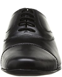 schwarze Business Schuhe von Casanova