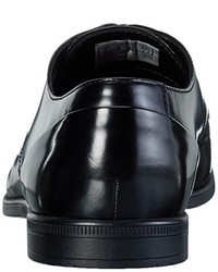 schwarze Business Schuhe von Clarks