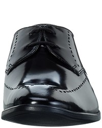 schwarze Business Schuhe von Clarks