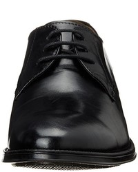 schwarze Business Schuhe von Clarks