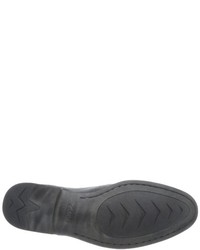 schwarze Business Schuhe von Clarks