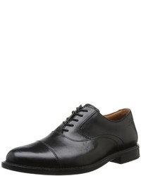 schwarze Business Schuhe von Clarks