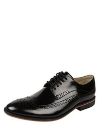 schwarze Business Schuhe von Clarks