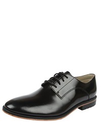 schwarze Business Schuhe von Clarks