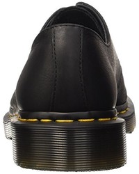 schwarze Business Schuhe von Dr. Martens