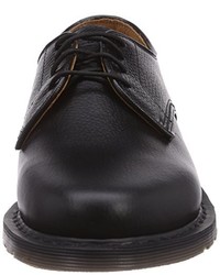 schwarze Business Schuhe von Dr. Martens