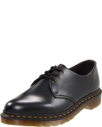 schwarze Business Schuhe von Dr. Martens