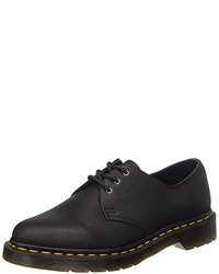 schwarze Business Schuhe von Dr. Martens