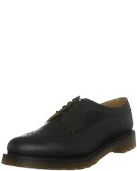 schwarze Business Schuhe von Dr. Martens