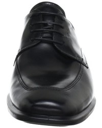 schwarze Business Schuhe von Ecco