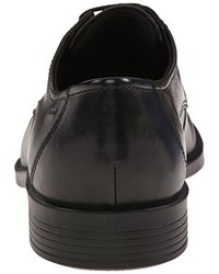 schwarze Business Schuhe von Ecco