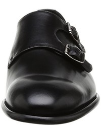 schwarze Business Schuhe von Florsheim