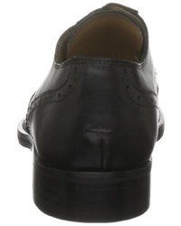 schwarze Business Schuhe von Florsheim