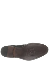 schwarze Business Schuhe von Florsheim