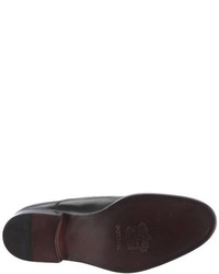 schwarze Business Schuhe von Florsheim