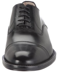 schwarze Business Schuhe von Florsheim