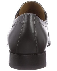 schwarze Business Schuhe von FRETZ men