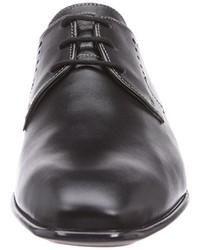 schwarze Business Schuhe von FRETZ men