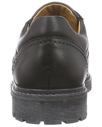 schwarze Business Schuhe von FRETZ men