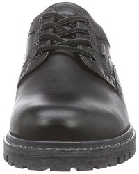 schwarze Business Schuhe von FRETZ men