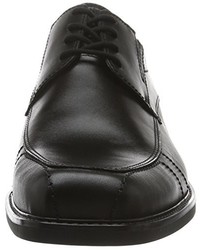 schwarze Business Schuhe von FRETZ men