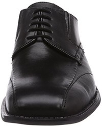 schwarze Business Schuhe von FRETZ men