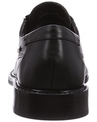 schwarze Business Schuhe von FRETZ men