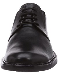 schwarze Business Schuhe von FRETZ men